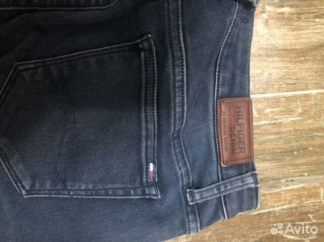 Джинсы Tommy Hilfiger оригинал