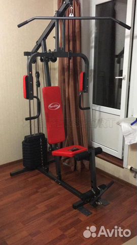 Силовой Тренажер Elite