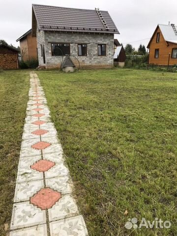 Дача 90 м² на участке 8 сот. Дача 90 м² на участке 8 сот.