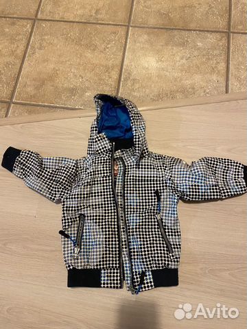 Ветровка ticket to haven 98-104 см Ветровка ticket to haven 98-104 см