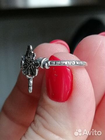 Серебрянное кольцо Новое Серебрянное кольцо Новое