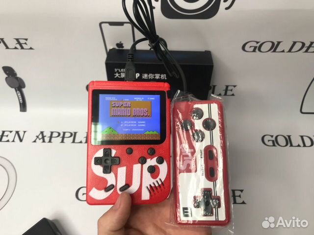 Игровая приставка Dandy Sup 400in1 с джойстиком