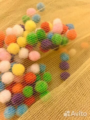 Детская юбка из фатина Детская юбка из фатина