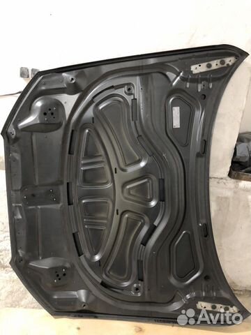 Капот Audi A6 C7 4G 4G0823029A