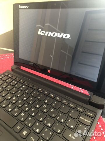 Ноутбук Lenovo Ideapad Flex 10