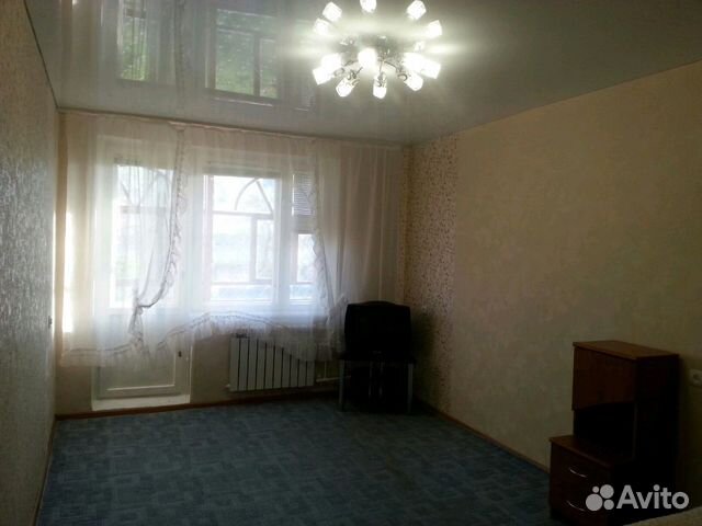 1-к квартира, 36 м², 1/6 эт.