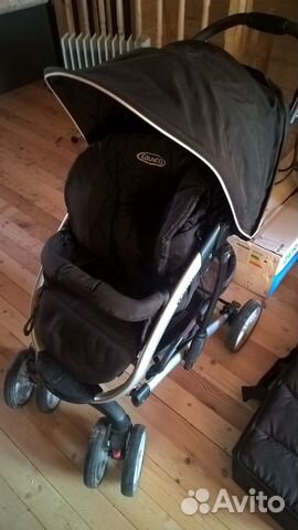 Коляска Graco 2 в 1. Франция Коляска Graco 2 в 1. Франция