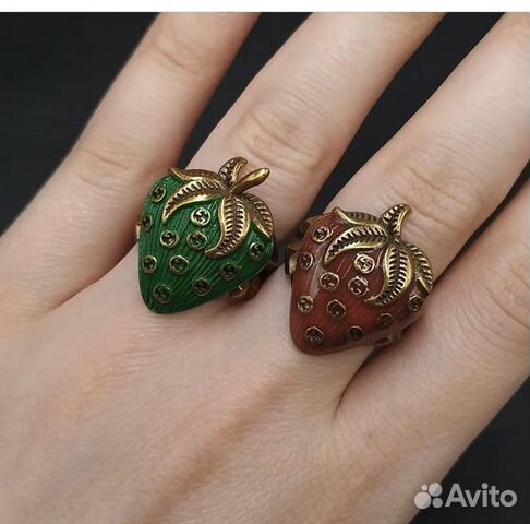 Кольцо Gucci Кольцо Gucci