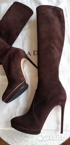 Сапоги casadei