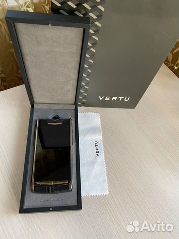 Смартфон verty Signature Touch Смартфон verty Signature Touch
