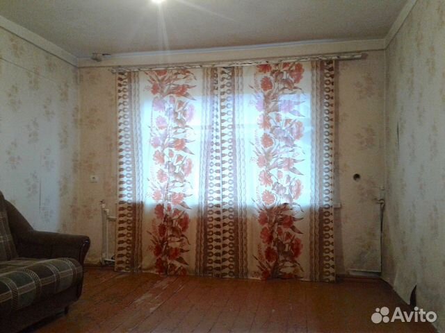 2-к квартира, 40.6 м², 1/2 эт.