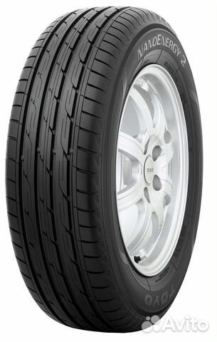 Toyo NanoEnergy 3 205/55 R16 91V Toyo NanoEnergy 3 205/55 R16 91V