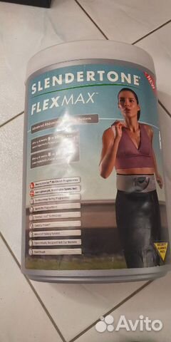 Пояс миостимулятор slendertone Пояс миостимулятор slendertone