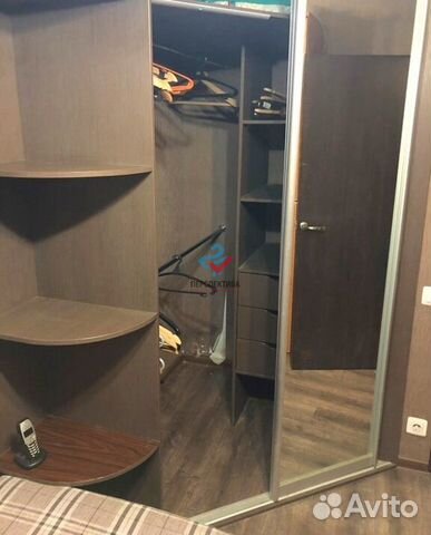 2-к квартира, 45.4 м², 8/9 эт.