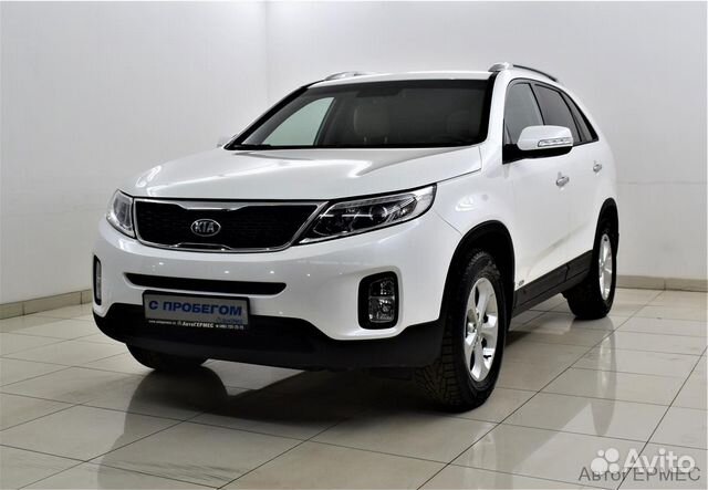 KIA Sorento 2.4 AT, 2018, 31 000 км