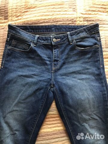 Джинсы Zara 38 размер Джинсы Zara 38 размер
