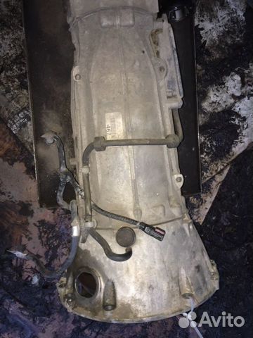 Mercedes Gl x166 Gle m157 AMG АКПП