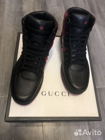 Новые кеды Gucci оригинал 42,5 Новые кеды Gucci оригинал 42,5