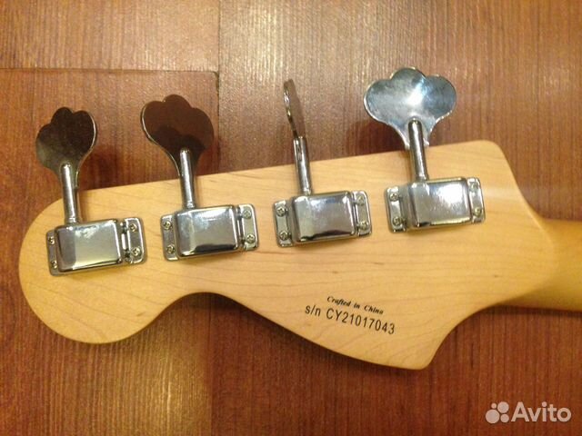 Squier Fender Precision bass (Affinity)