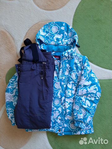 Горнолыжный костюм kalborn