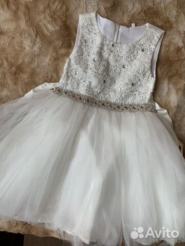 Нарядное платье для девочки Нарядное платье для девочки