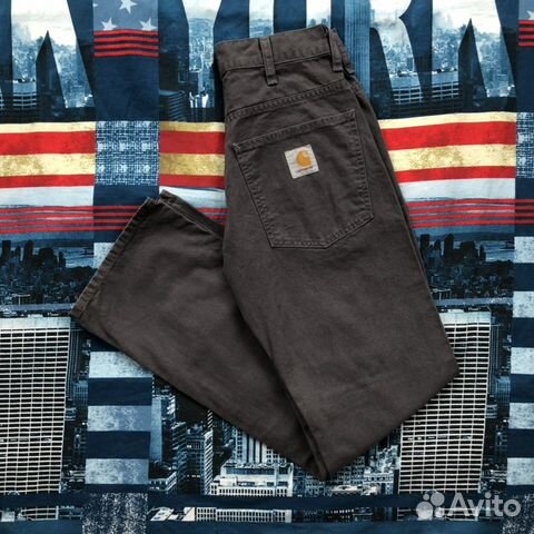 carhartt staff pant