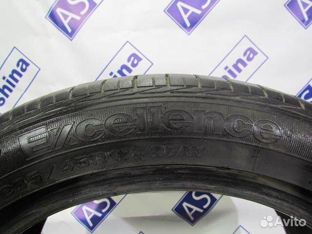 235 45 17 GoodYear бу шины 235-45-R17 99Q