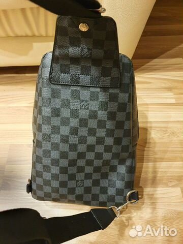 Сумка Louis Vuitton Avenue Sling Bag