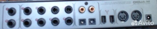 Звуковая карта M-Audio 410 firewire Звуковая карта M-Audio 410 firewire
