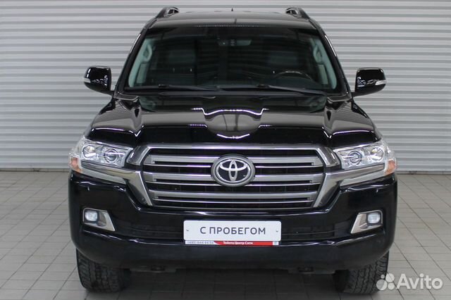 Toyota Land Cruiser 4.6 AT, 2017, 138 011 км Toyota Land Cruiser 4.6 AT, 2017, 138 011 км