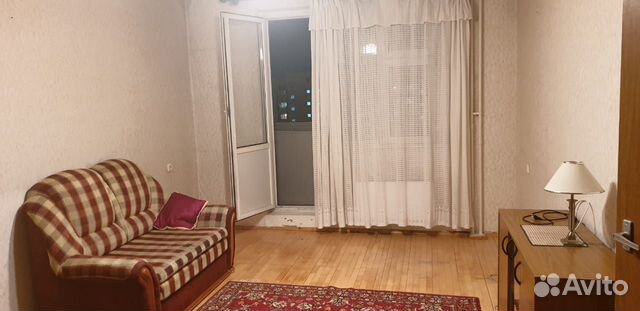 1-к квартира, 40 м², 12/17 эт. 1-к квартира, 40 м², 12/17 эт.