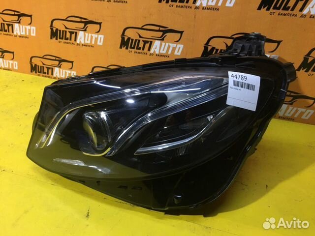 Фара передняя левая Mercedes E-Classe W213 Фара передняя левая Mercedes E-Classe W213