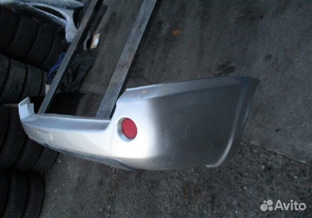 Бампер Задний Nissan X-Trail T30