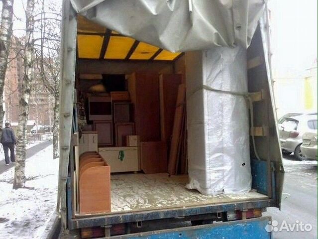 Грузоперевозки,переезд,вывоз мусора,грузчики