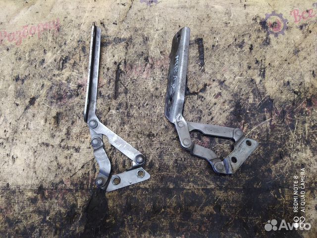 Петли капота Mercedes-Benz W168 Петли капота Mercedes-Benz W168