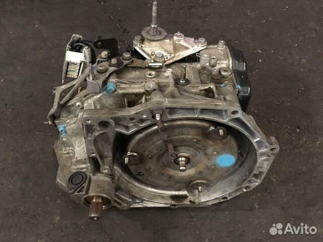 АКПП Peugeot AL4