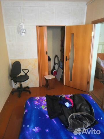 2-к квартира, 44.2 м², 1/2 эт.