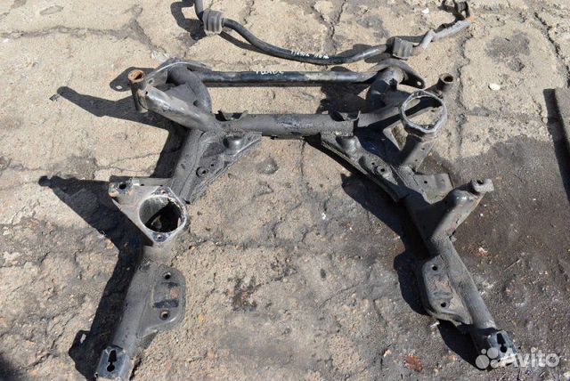 Подрамник передний Bmw X5 E53 M54 2000 - 2006 Подрамник передний Bmw X5 E53 M54 2000 - 2006