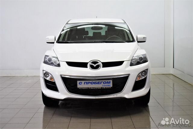 Mazda CX-7 2.3 AT, 2011, 116 000 км