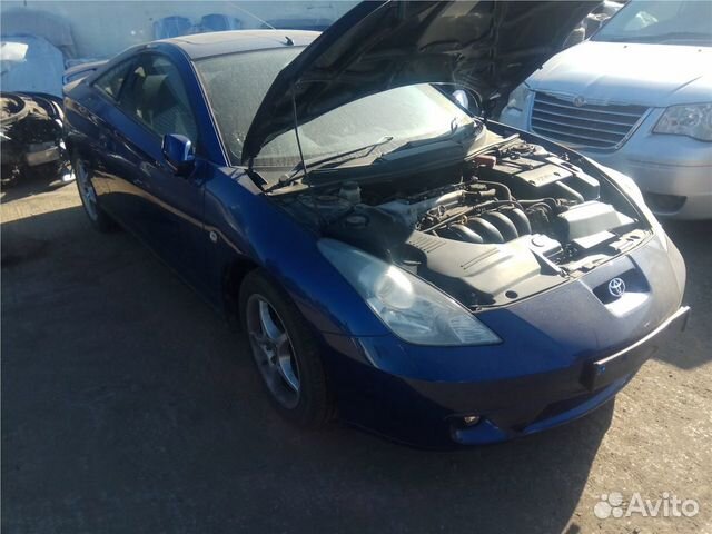 Разбор на запчасти Toyota Celica