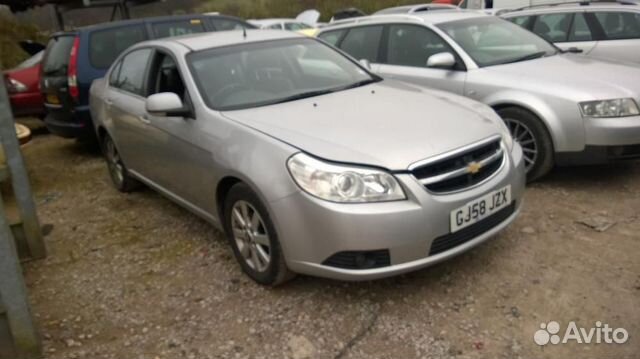 Разбор на запчасти Chevrolet Epica Разбор на запчасти Chevrolet Epica