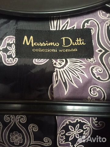 Костюм брючный Massimo Dutti