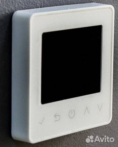 Терморегулятор с Wi-Fi