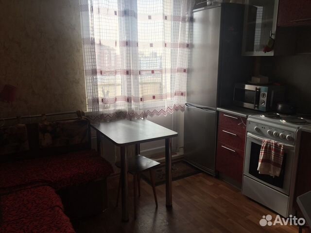 1-к квартира, 33.4 м², 10/21 эт.