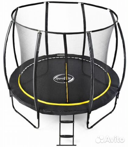 Батут на дачу