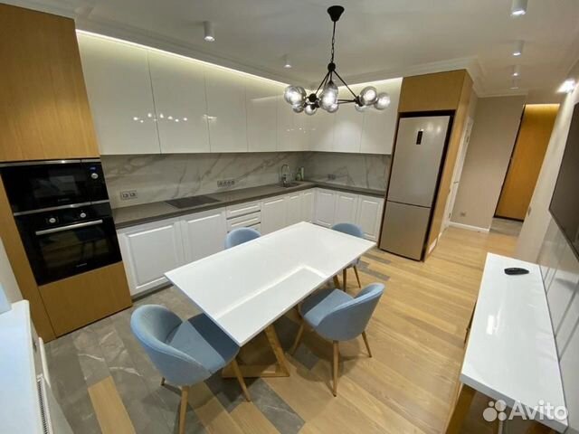 3-к квартира, 102.6 м², 9/24 эт. 3-к квартира, 102.6 м², 9/24 эт.