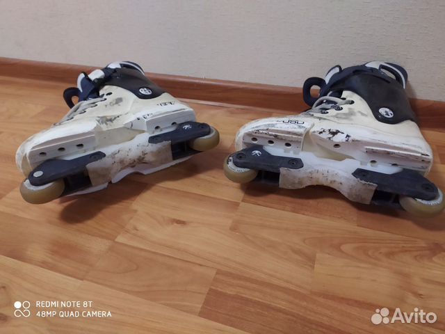 Игривые ролики или обмен на самокат