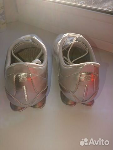 Кроссовки Nike wmns shox calistra Кроссовки Nike wmns shox calistra