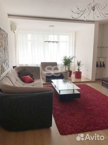 3-к квартира, 90 м², 16/24 эт.