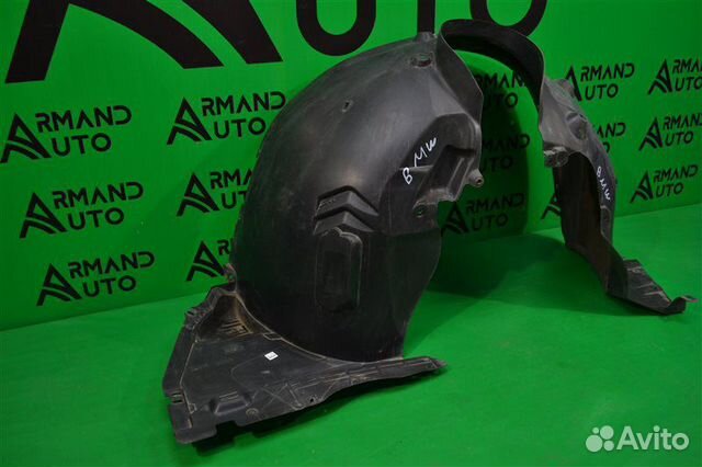 Подкрылок передний правый Bmw X1 F48 2015 - Н.в